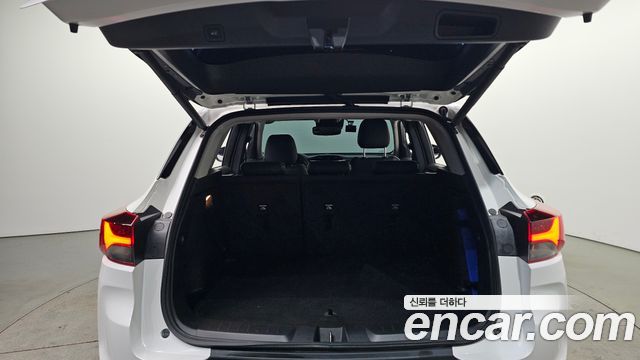 Chevrolet Korea Trailblazer 2022 — photo 20