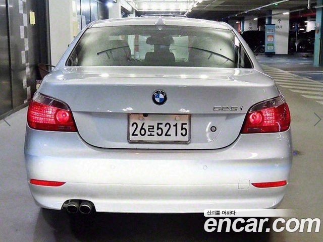 BMW 5-Series 2007 — photo 5
