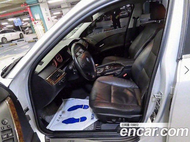 BMW 5-Series 2007 — photo 6