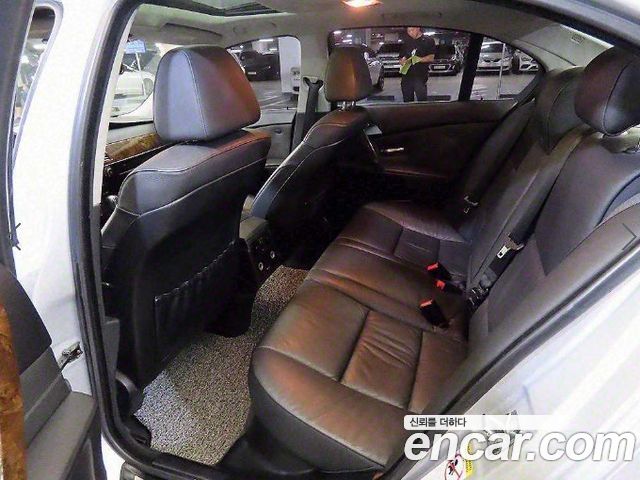 BMW 5-Series 2007 — photo 7