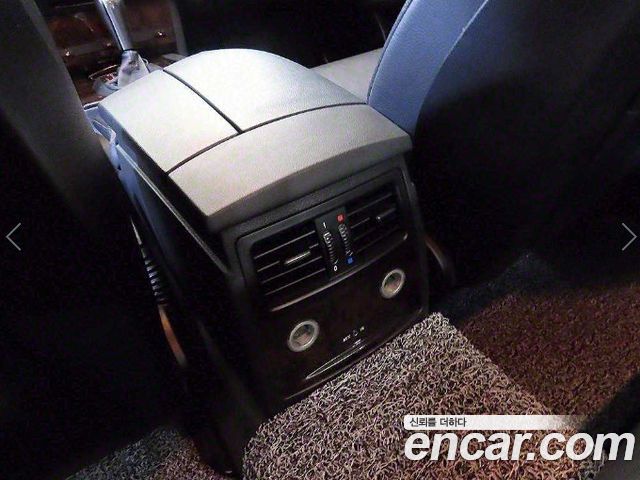 BMW 5-Series 2007 — photo 16