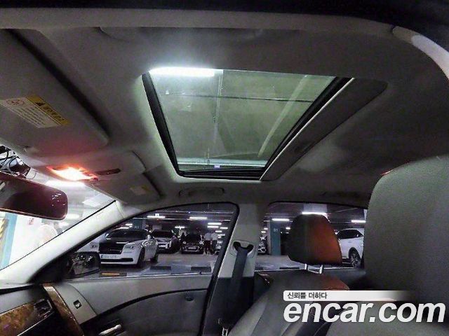 BMW 5-Series 2007 — photo 17