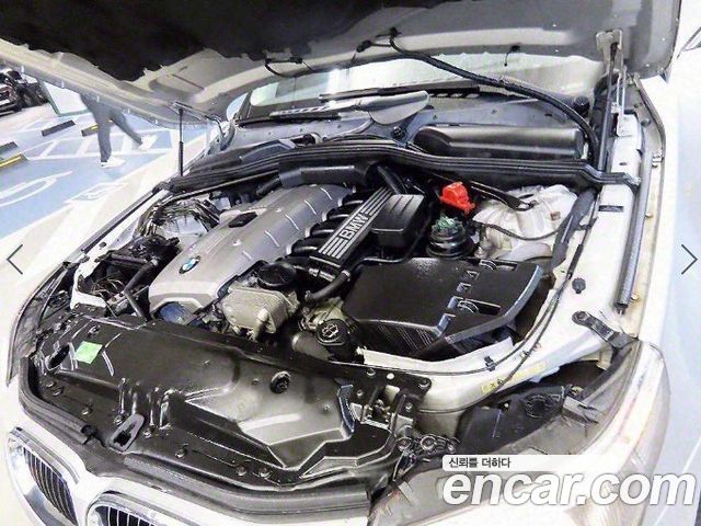 BMW 5-Series 2007 — photo 19