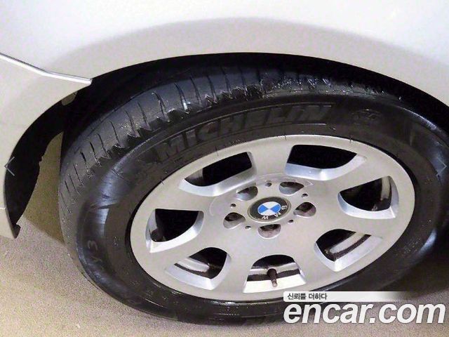 BMW 5-Series 2007 — photo 20