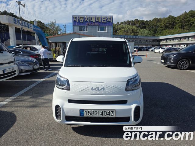 Kia RAY 2022 — photo 1