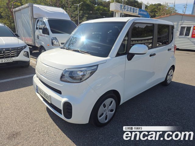 Kia RAY 2022 — photo 2