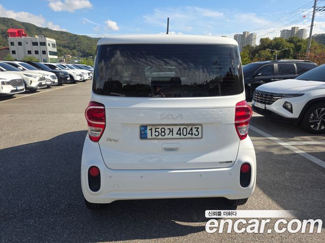 Kia RAY 2022 — photo 4