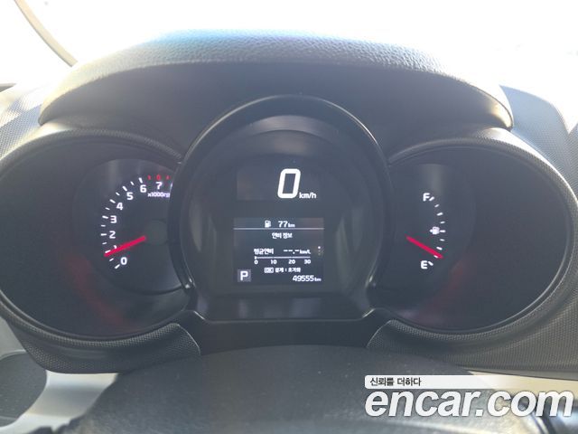Kia RAY 2022 — photo 17