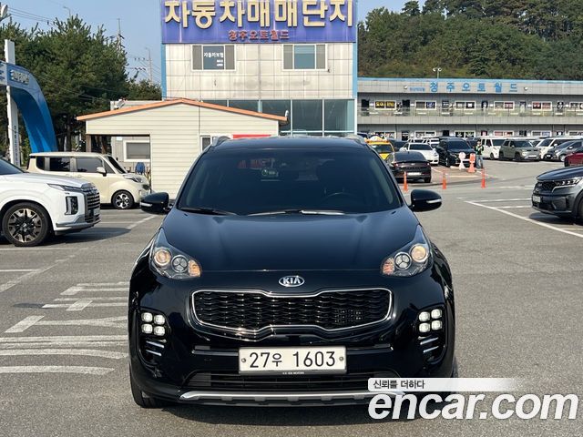 Kia Sportage 2016 — photo 2