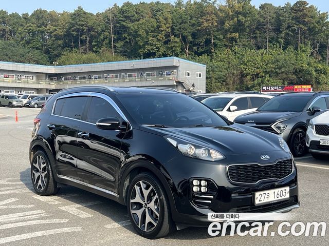 Kia Sportage 2016 — photo 3