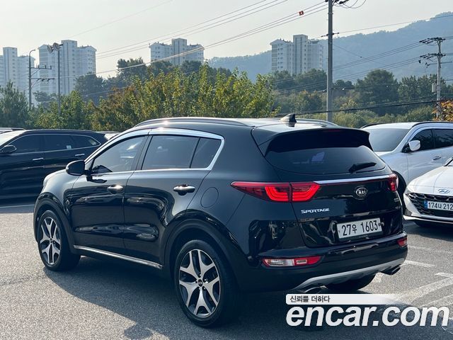 Kia Sportage 2016 — photo 4