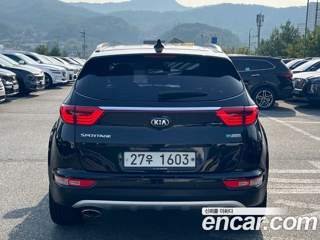 Kia Sportage 2016 — photo 5