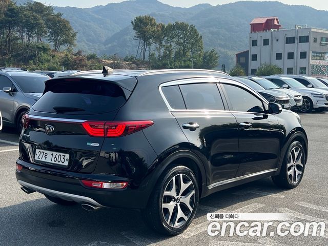 Kia Sportage 2016 — photo 6