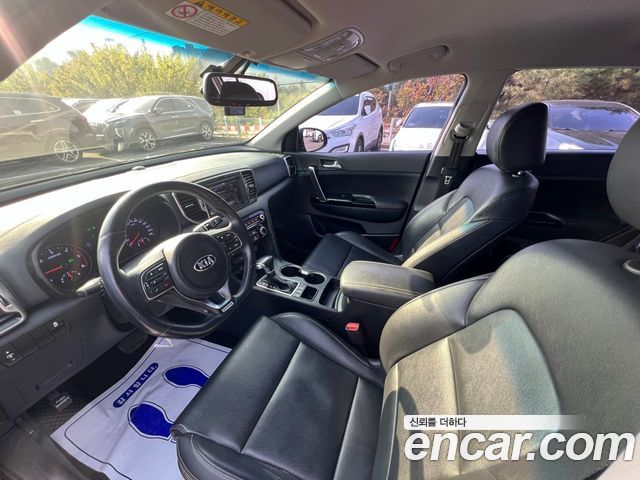 Kia Sportage 2016 — photo 7