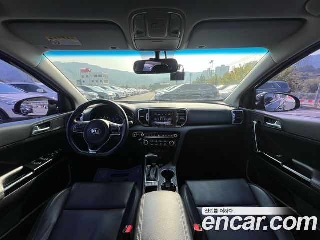 Kia Sportage 2016 — photo 9