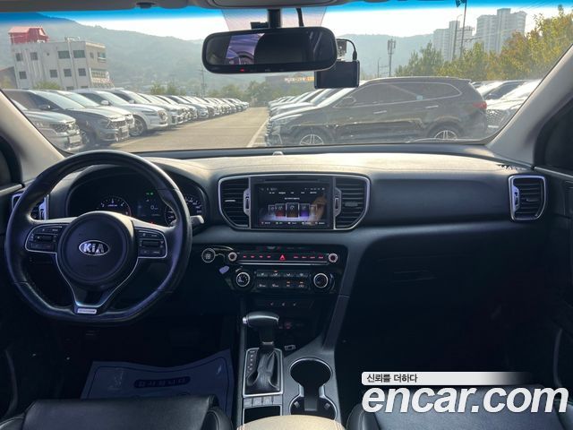 Kia Sportage 2016 — photo 10