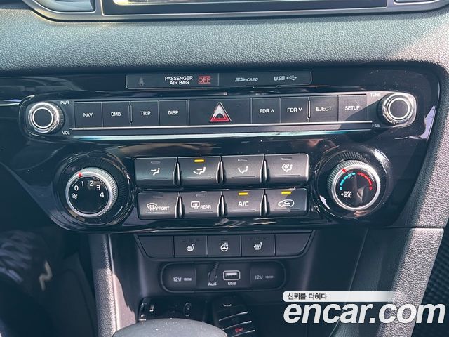 Kia Sportage 2016 — photo 14