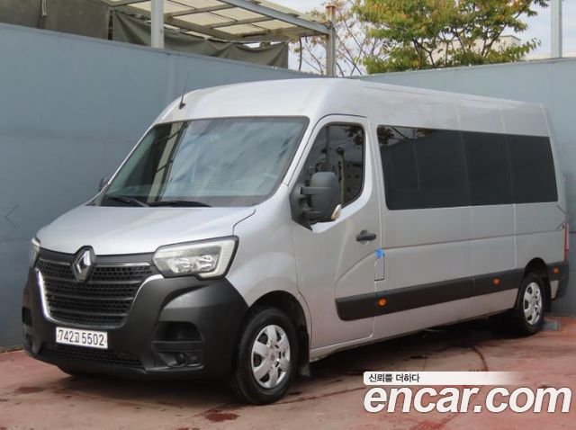 Renault Korea Master 2020 — photo 1