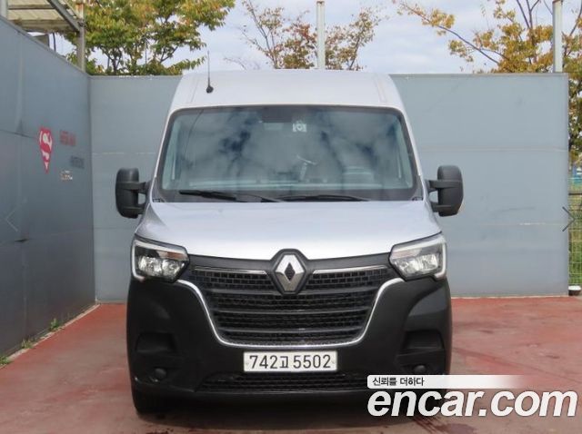 Renault Korea Master 2020 — photo 2
