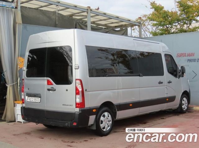 Renault Korea Master 2020 — photo 3