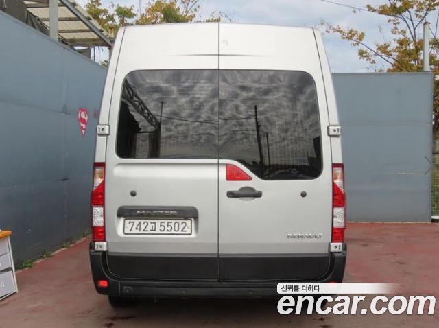 Renault Korea Master 2020 — photo 4