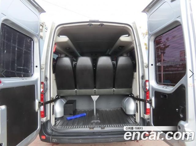 Renault Korea Master 2020 — photo 5