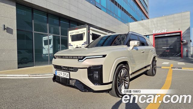 KG Mobility Actyon 2027 — photo 1