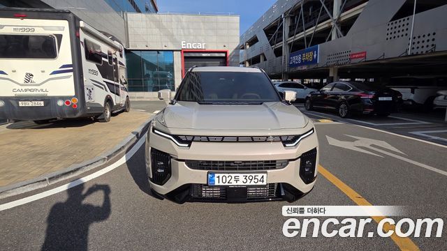 KG Mobility Actyon 2027 — photo 2