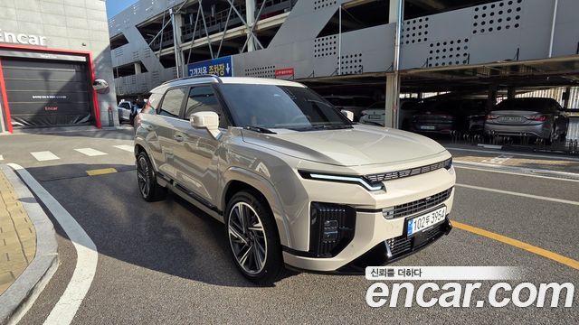 KG Mobility Actyon 2027 — photo 3