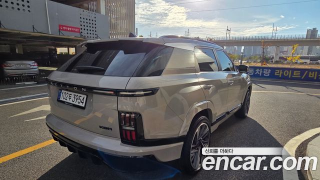 KG Mobility Actyon 2027 — photo 4