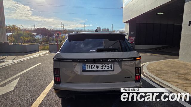 KG Mobility Actyon 2027 — photo 5