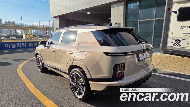 KG Mobility Actyon 2027 — photo 6