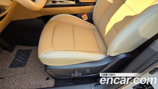 KG Mobility Actyon 2027 — photo 11