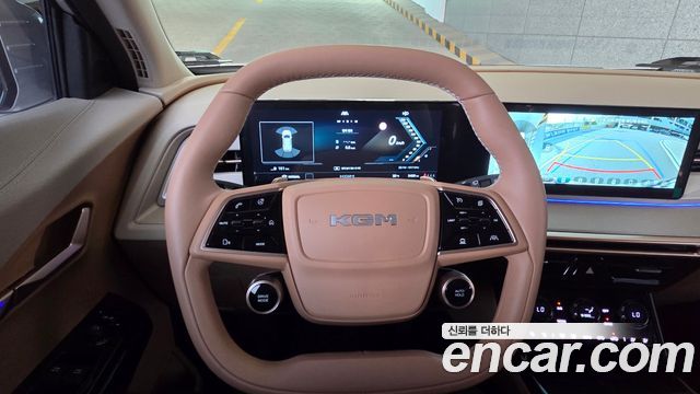 KG Mobility Actyon 2027 — photo 18