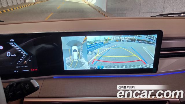 KG Mobility Actyon 2027 — photo 19