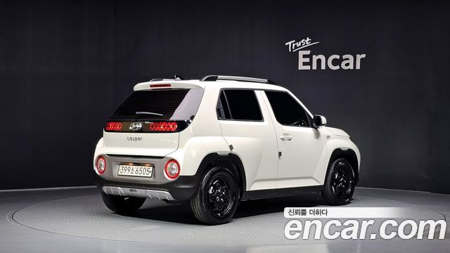 Hyundai Casper 2024 — photo 2