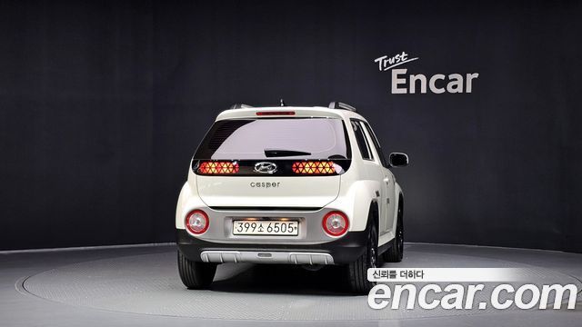 Hyundai Casper 2024 — photo 4