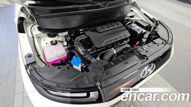 Hyundai Casper 2024 — photo 6