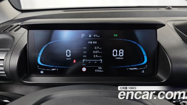 Hyundai Casper 2024 — photo 11