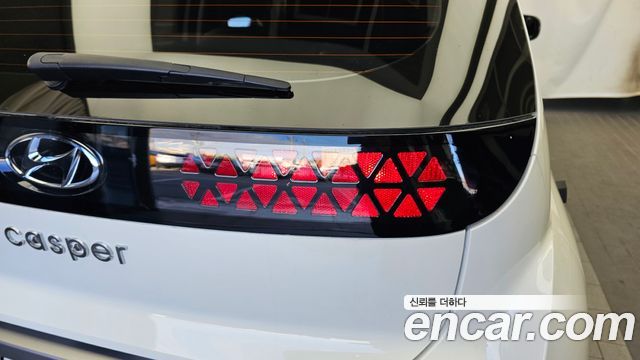 Hyundai Casper 2024 — photo 9