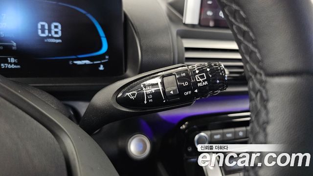 Hyundai Casper 2024 — photo 30