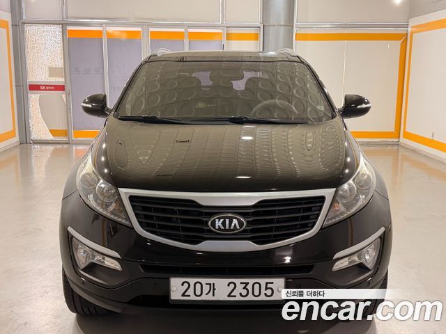 Kia Sportage 2013 — photo 1