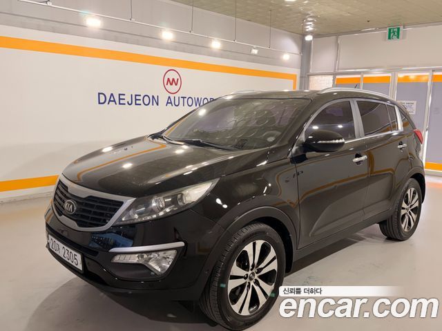 Kia Sportage 2013 — photo 2
