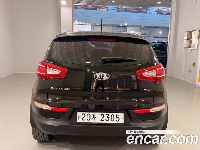 Kia Sportage 2013 — photo 3