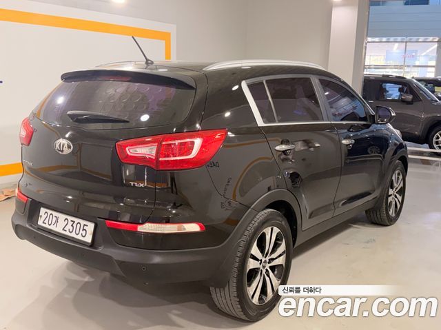 Kia Sportage 2013 — photo 4