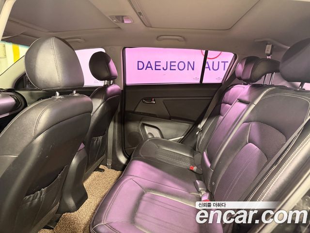 Kia Sportage 2013 — photo 6