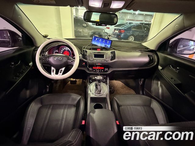 Kia Sportage 2013 — photo 7