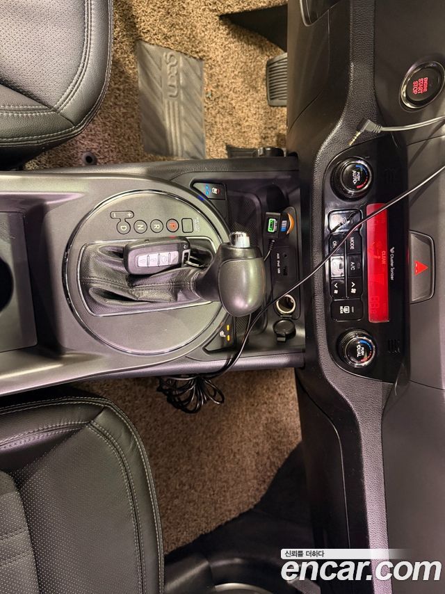 Kia Sportage 2013 — photo 13