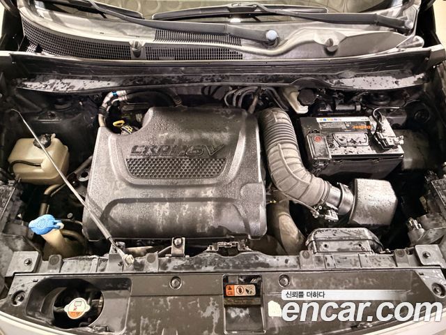 Kia Sportage 2013 — photo 17