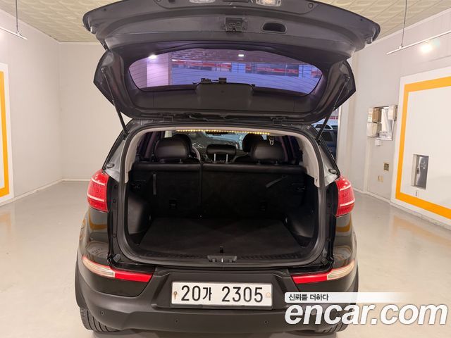 Kia Sportage 2013 — photo 18